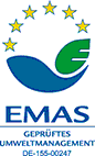 Umweltmanagement (EMAS / DIN EN ISO 14001):