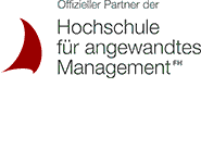 Logo Hochschule für angewandtes Management