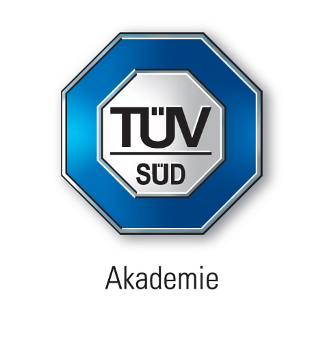 Logo TÜV SÜD Akademie GmbH