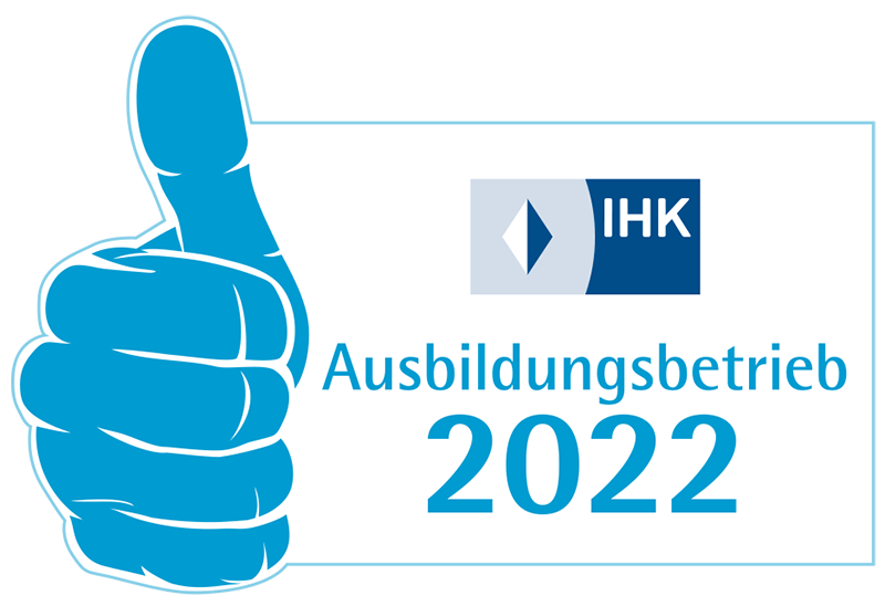 Ausbildungsbetrieb 2022