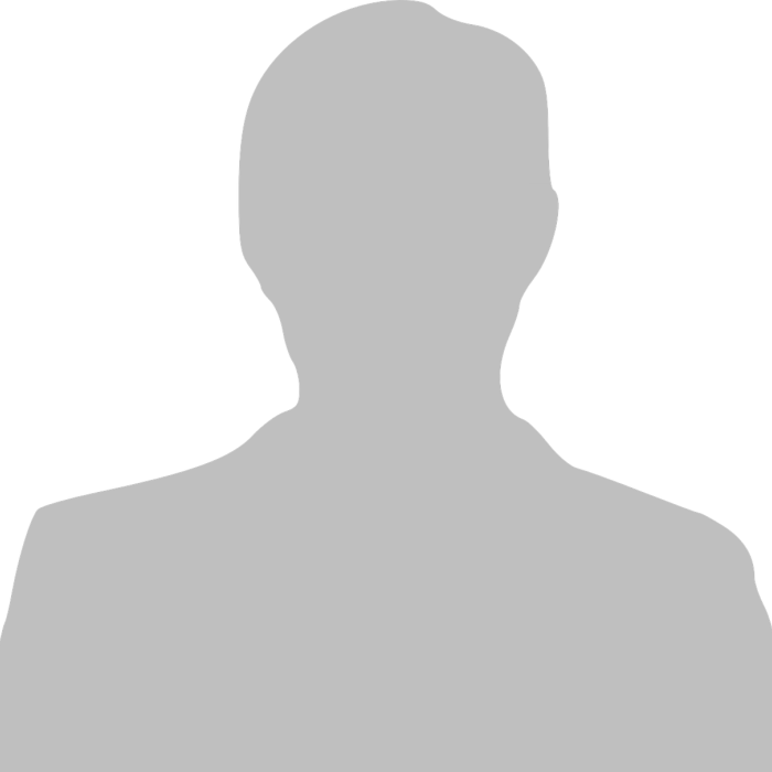 Profilbild Platzhalter